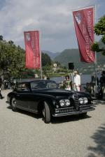 Alfa Romeo 6C 2500 Coupe Speciale 1949 года